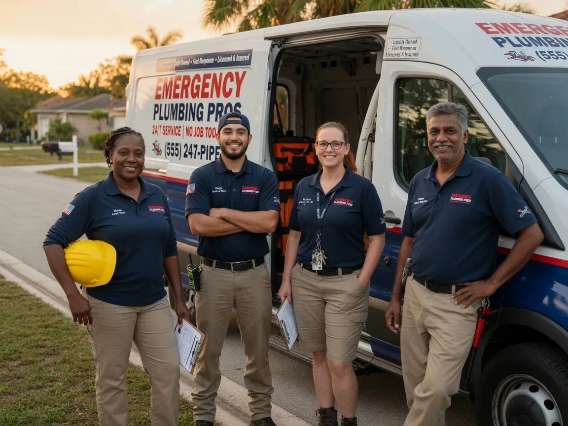 Emergency Plumber company in Moorestown, NJ